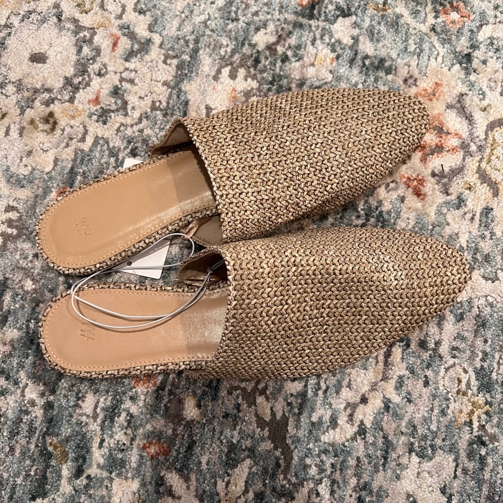 H&M mule